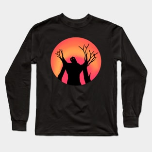 The Elder Boss Long Sleeve T-Shirt